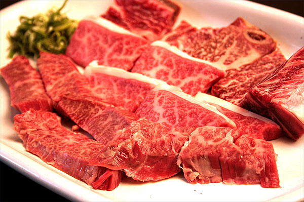 肉盛りセット